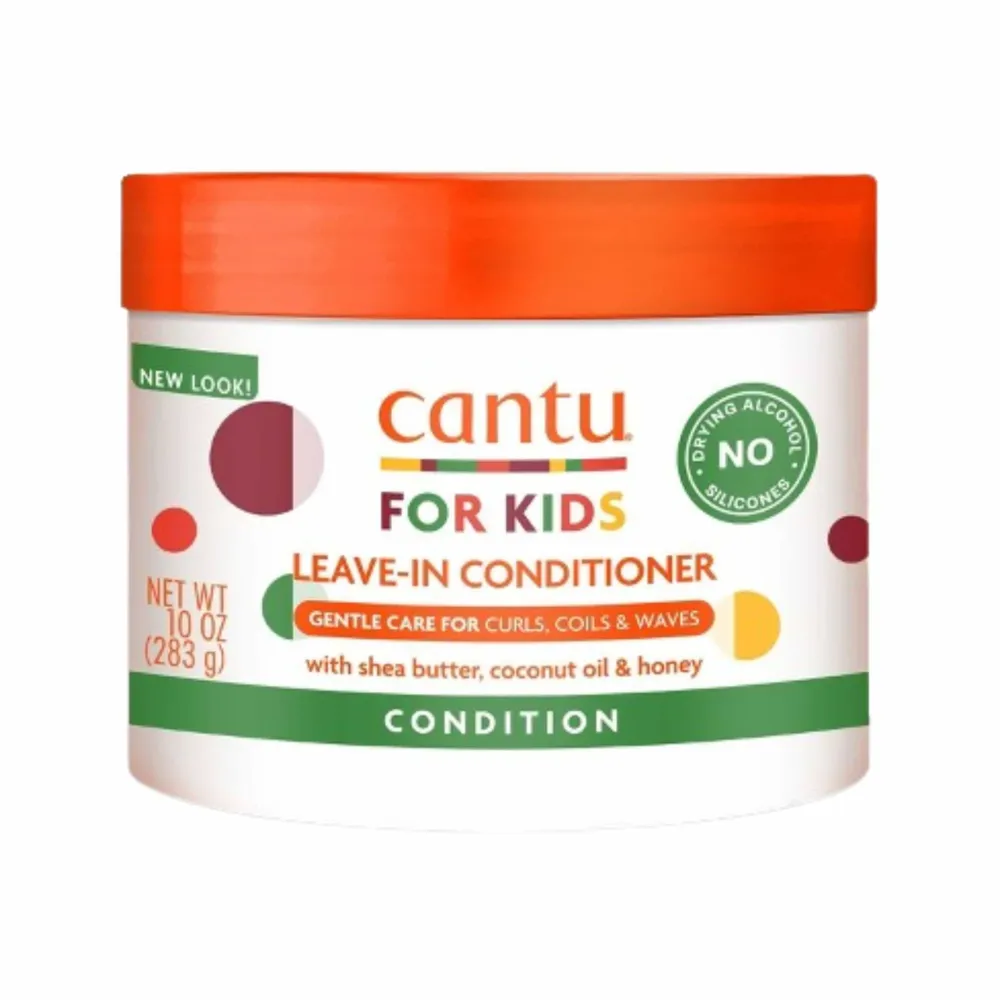 Cantu Care For Kids Leave-In Conditioner 283g